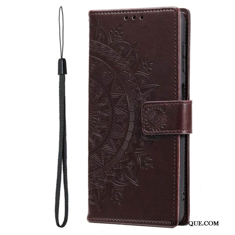 Kotelot Samsung Galaxy S26 Ultra Aurinkomandala Suojakuori