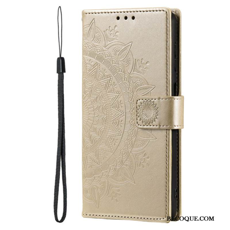 Kotelot Samsung Galaxy S26 Ultra Aurinkomandala Suojakuori