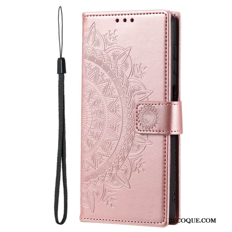 Kotelot Samsung Galaxy S26 Ultra Aurinkomandala Suojakuori