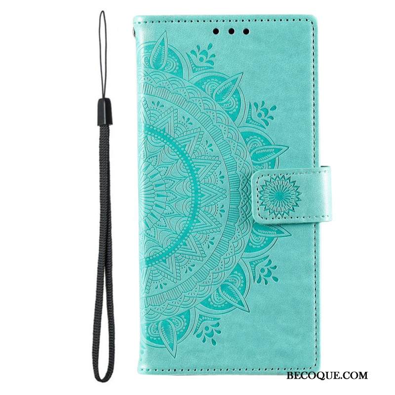 Kotelot Samsung Galaxy S26 Ultra Aurinkomandala Suojakuori