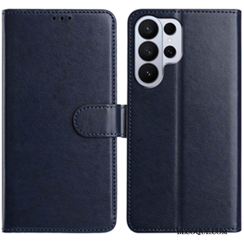 Kotelot Samsung Galaxy S26 Ultra Puhelinkuoret 8 Korttipaikan Tekonahkakuvio