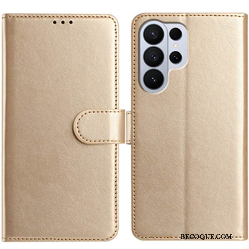 Kotelot Samsung Galaxy S26 Ultra Puhelinkuoret 8 Korttipaikan Tekonahkakuvio