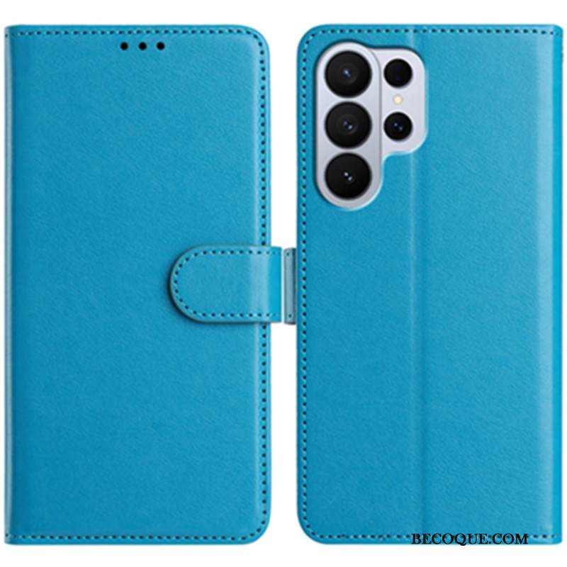 Kotelot Samsung Galaxy S26 Ultra Puhelinkuoret 8 Korttipaikan Tekonahkakuvio