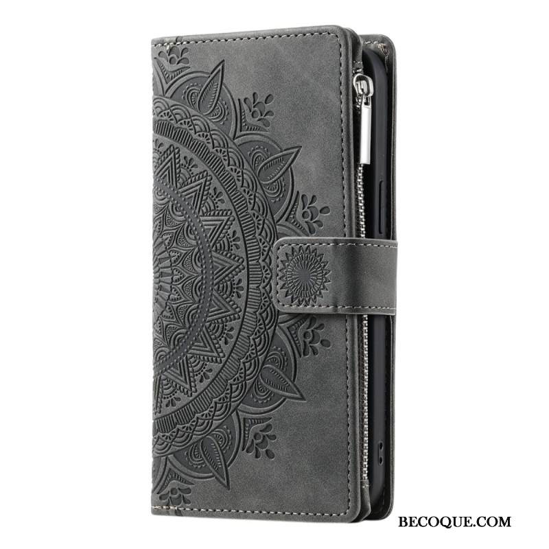 Kotelot Samsung Galaxy S26 Ultra Puhelinkuoret Mandala-lompakko