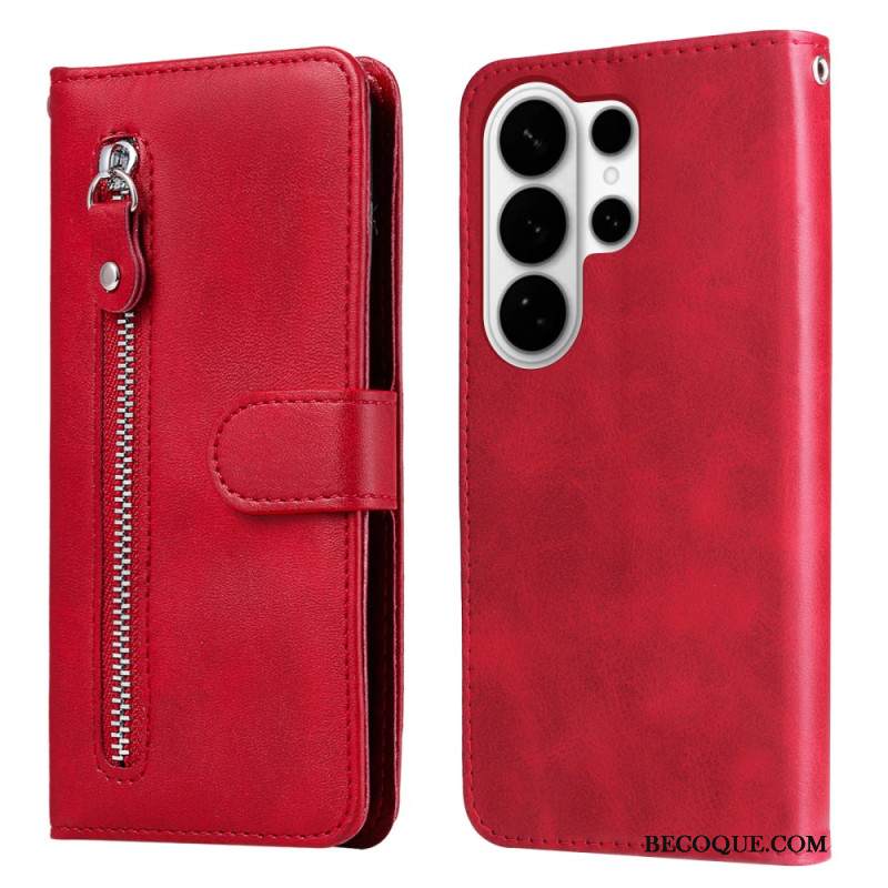 Kotelot Samsung Galaxy S26 Ultra Vetoketjullinen Tasku