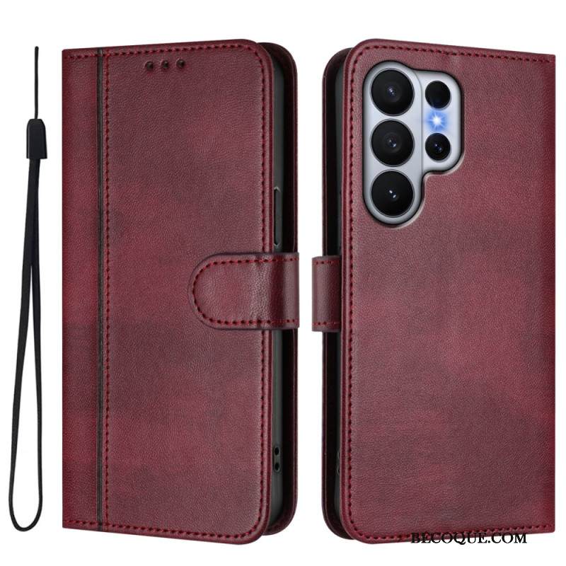 Kotelot Samsung Galaxy S26 Ultra Vintage-muotoilu