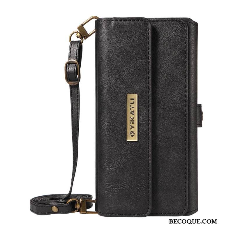 Kotelot Samsung Galaxy S26 Vintage Yikatu -malli Suojakuori