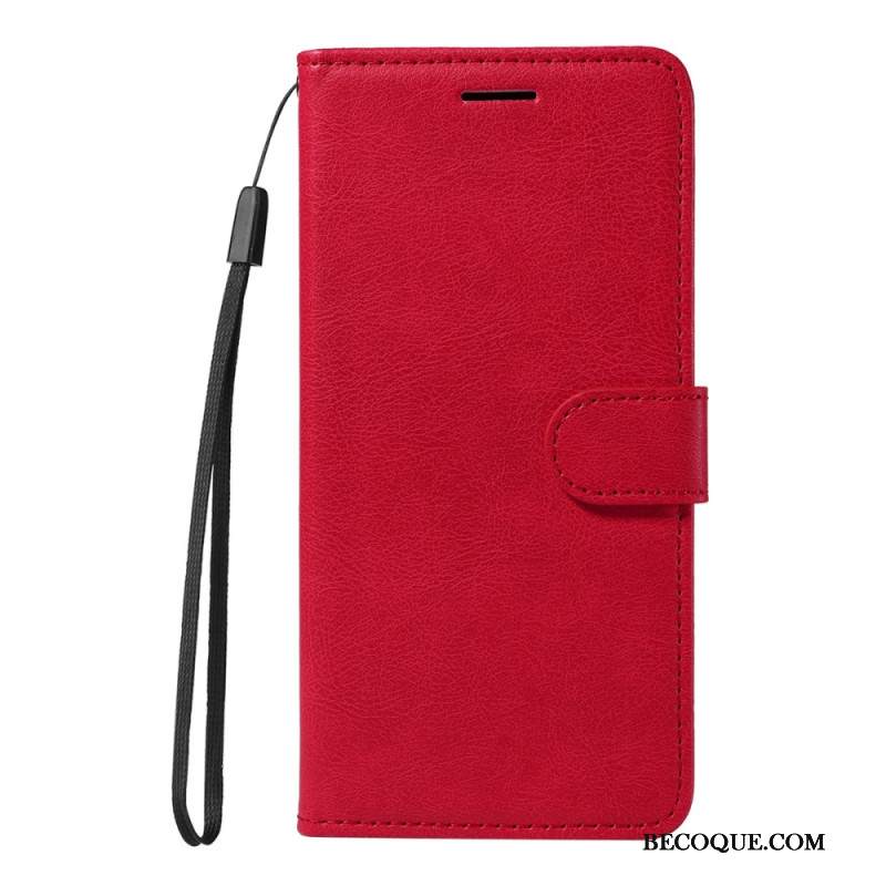 Kotelot Samsung Galaxy S26 Yksivärinen Tekonahka