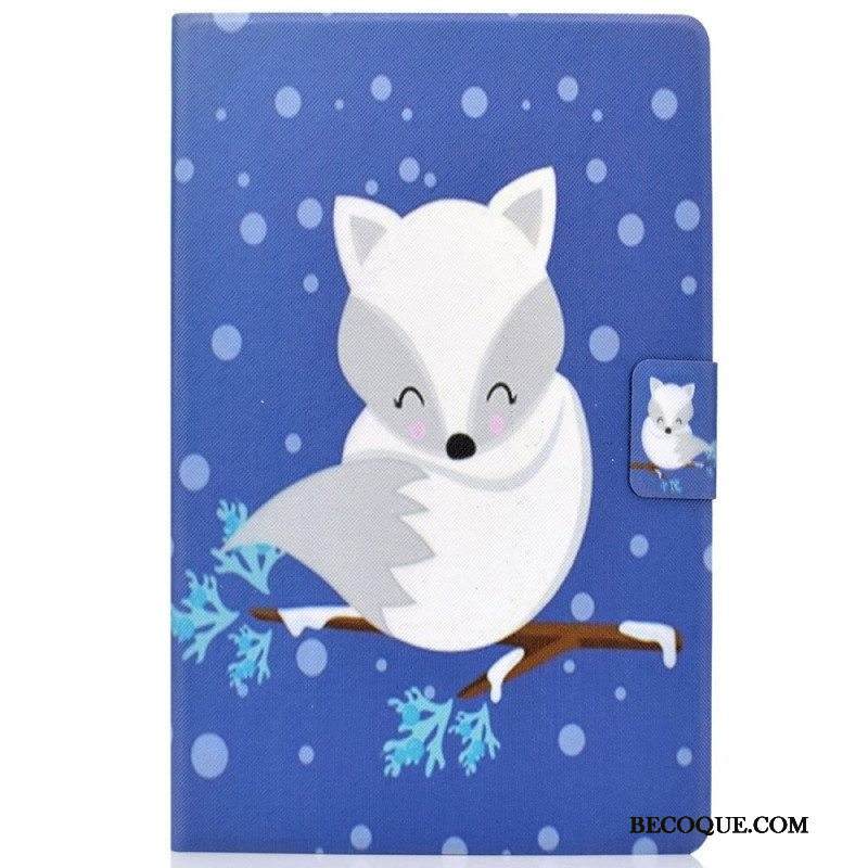 Kotelot Samsung Galaxy Tab A8 (2021) Kettu