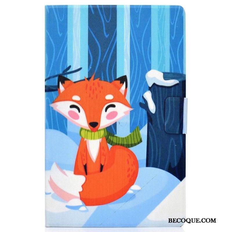 Kotelot Samsung Galaxy Tab A8 (2021) Kettu