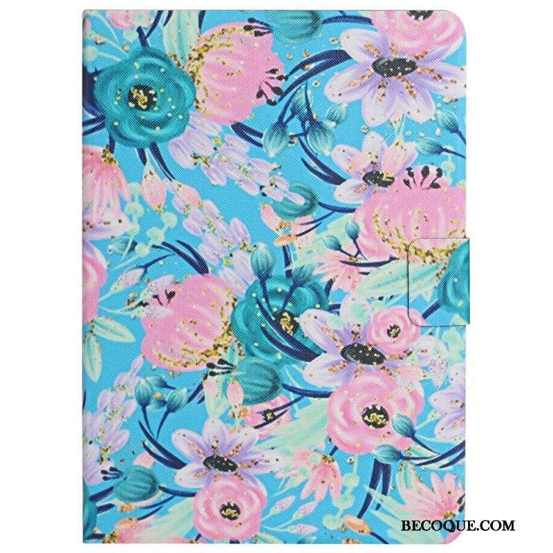 Kotelot Samsung Galaxy Tab A8 (2021) Kukat Kukat Kukat