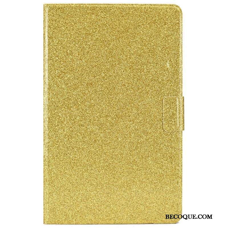 Kotelot Samsung Galaxy Tab A8 (2021) Säkenöivää Glitteriä