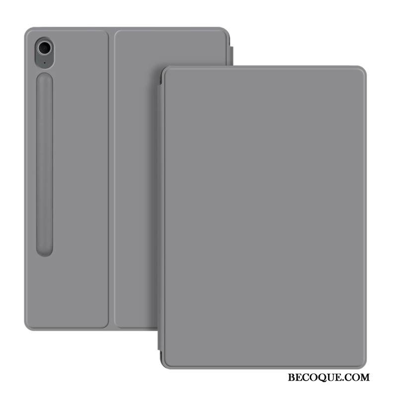 Kotelot Samsung Galaxy Tab S10 Fe Magneettinen Jalusta Ja Automaattinen Nukkumis-/herätystoiminto