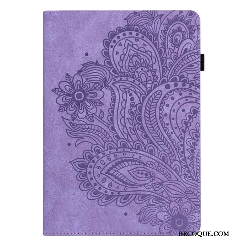 Kotelot Samsung Galaxy Tab S10 Fe Plus Kukallinen Pitsi