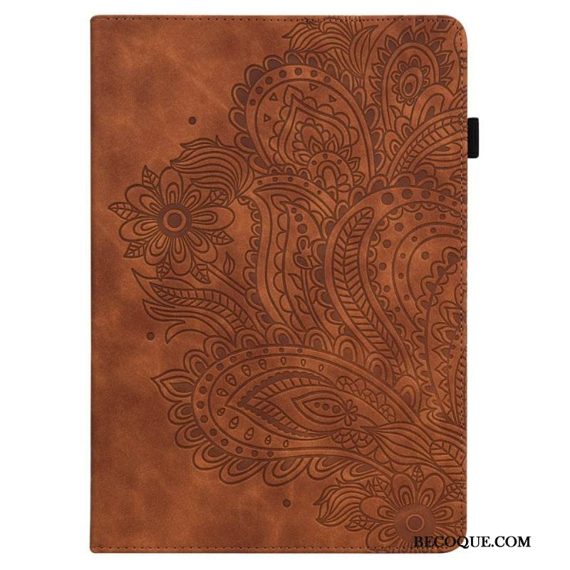 Kotelot Samsung Galaxy Tab S10 Fe Plus Kukallinen Pitsi