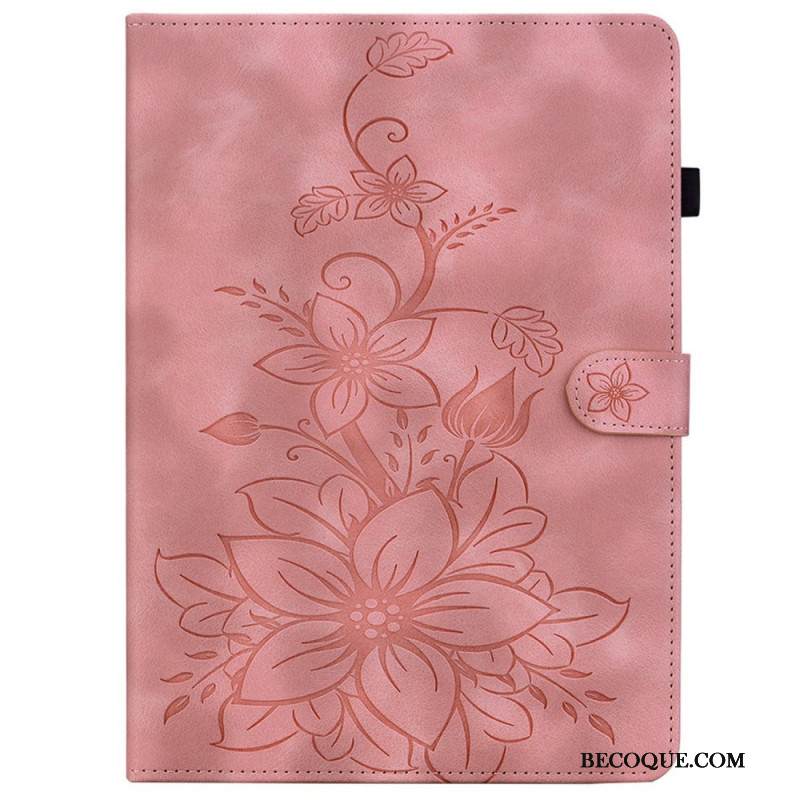 Kotelot Samsung Galaxy Tab S10 Fe Plus Puhelinkuoret Fleur-de-lis