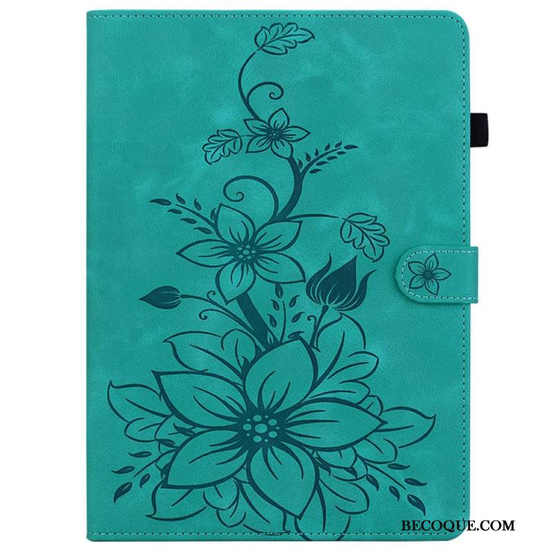 Kotelot Samsung Galaxy Tab S10 Fe Plus Puhelinkuoret Fleur-de-lis