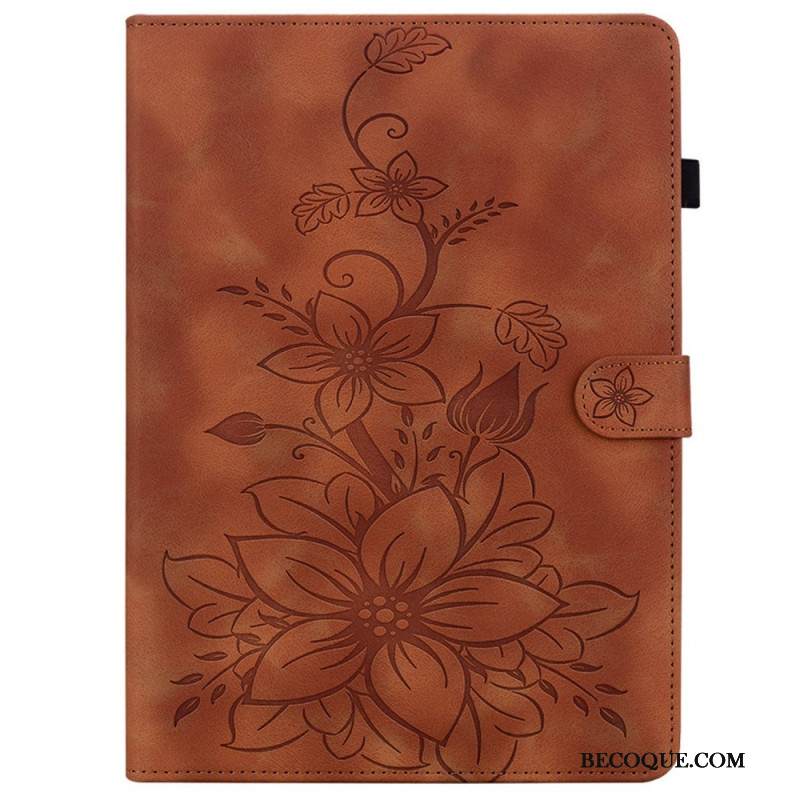 Kotelot Samsung Galaxy Tab S10 Fe Plus Puhelinkuoret Fleur-de-lis