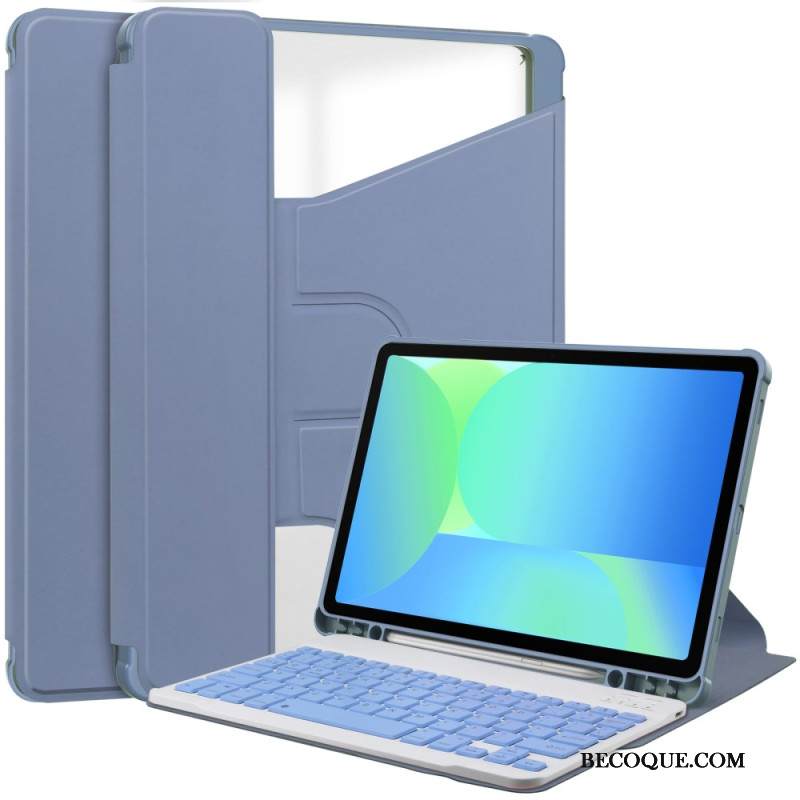 Kotelot Samsung Galaxy Tab S10 Fe Pyörivä Teline Suojakuori