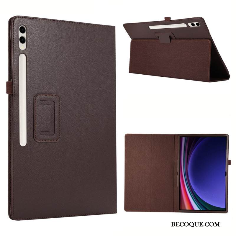 Kotelot Samsung Galaxy Tab S10 Ultra Keinonahka