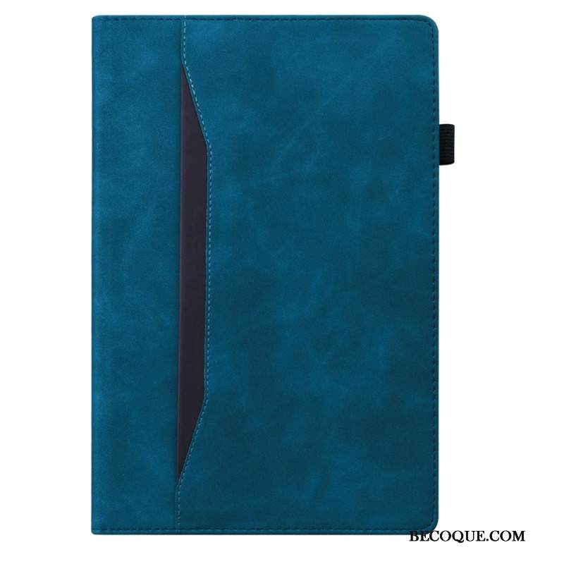 Kotelot Samsung Galaxy Tab S11 Kynäteline Ja Etutasku