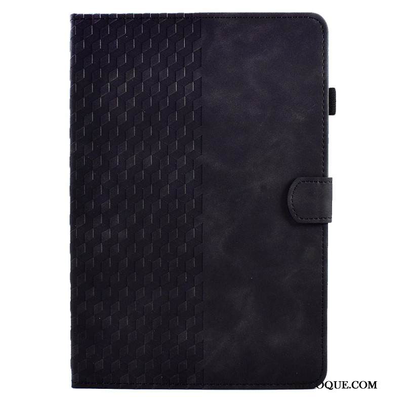 Kotelot Samsung Galaxy Tab S11 Puhelinkuoret Mokkanahkainen Reunuskuvio