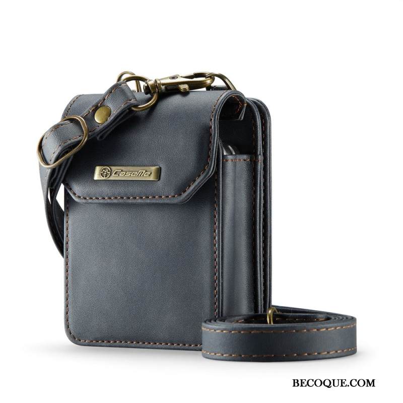 Kotelot Samsung Galaxy Z Flip 7 Fe Olkalaukkutyylinen Rfid-suojauksella Ja Olkahihnalla