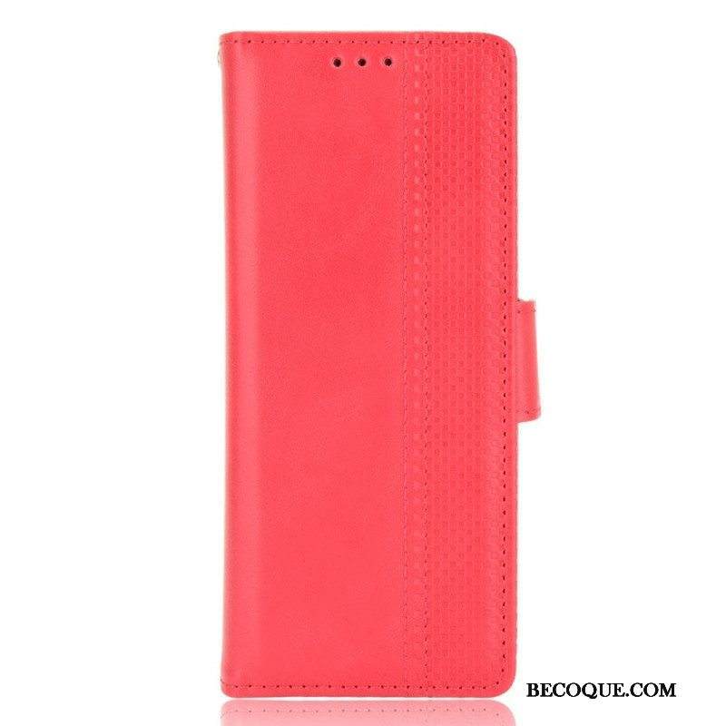 Kotelot Samsung Galaxy Z Fold 4 Retro Mosaiikki