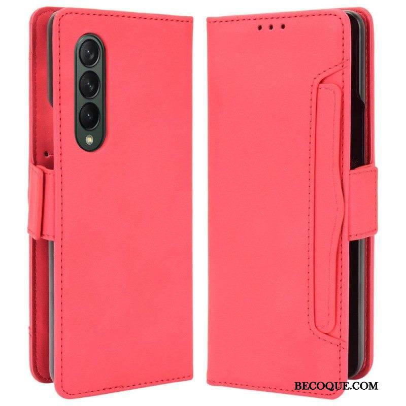 Kotelot Samsung Galaxy Z Fold 4 Vakooja Lava