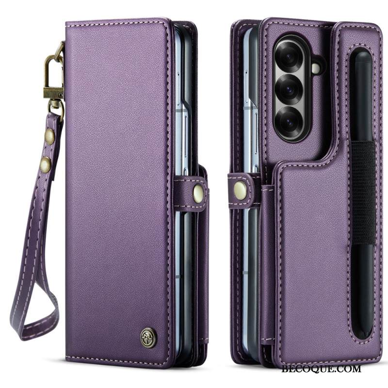 Kotelot Samsung Galaxy Z Fold 7 Caseme