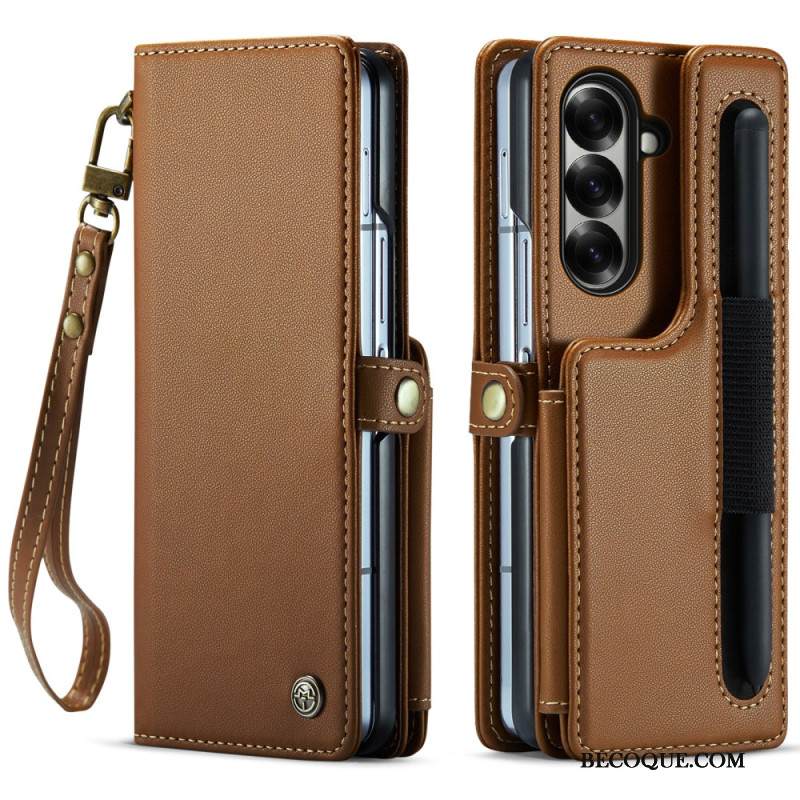 Kotelot Samsung Galaxy Z Fold 7 Caseme