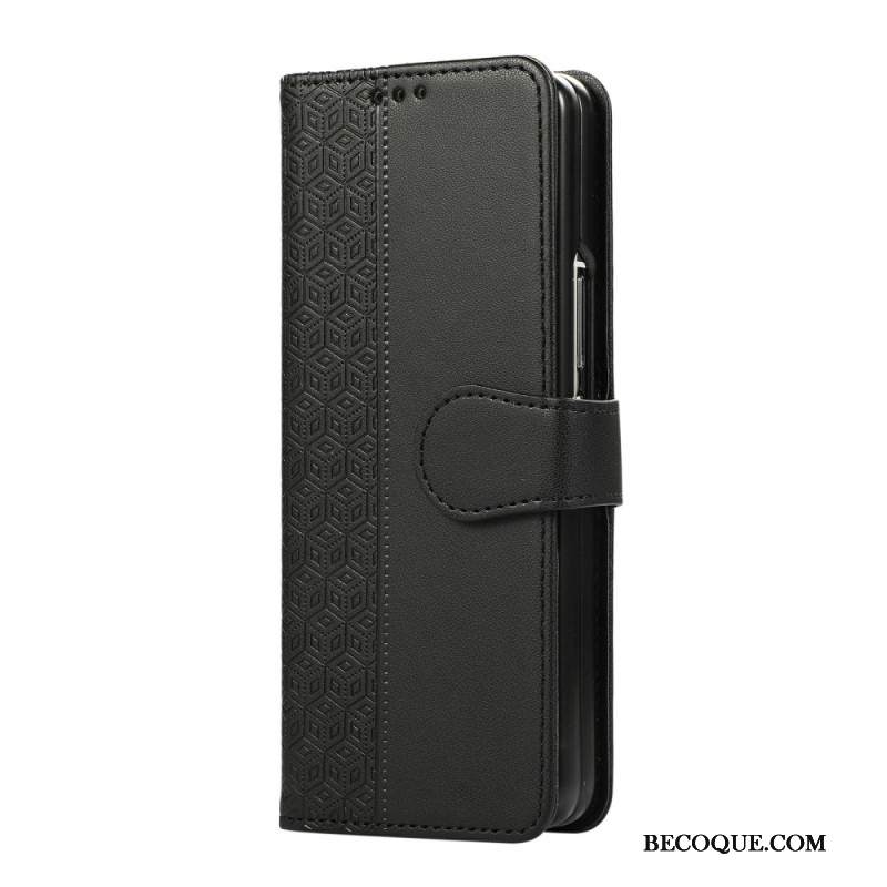 Kotelot Samsung Galaxy Z Fold 7 Timanttikuvio