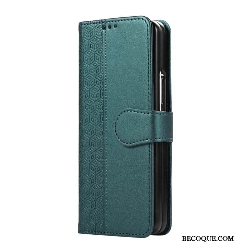 Kotelot Samsung Galaxy Z Fold 7 Timanttikuvio