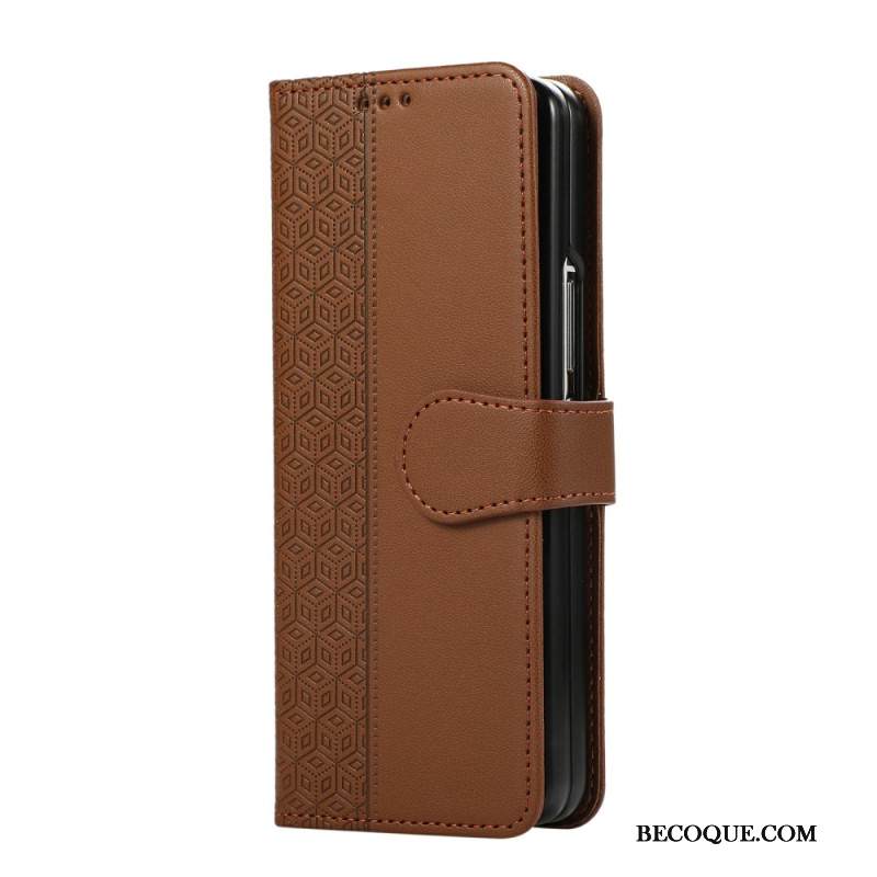 Kotelot Samsung Galaxy Z Fold 7 Timanttikuvio