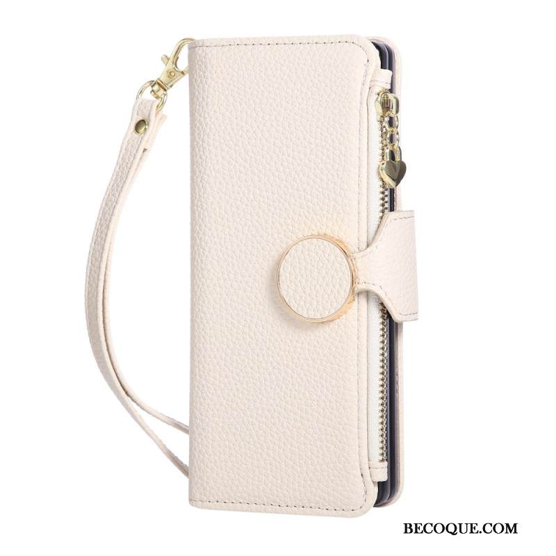 Kotelot Samsung Galaxy Z Fold 7 Vintage-muotoilu Suojakuori