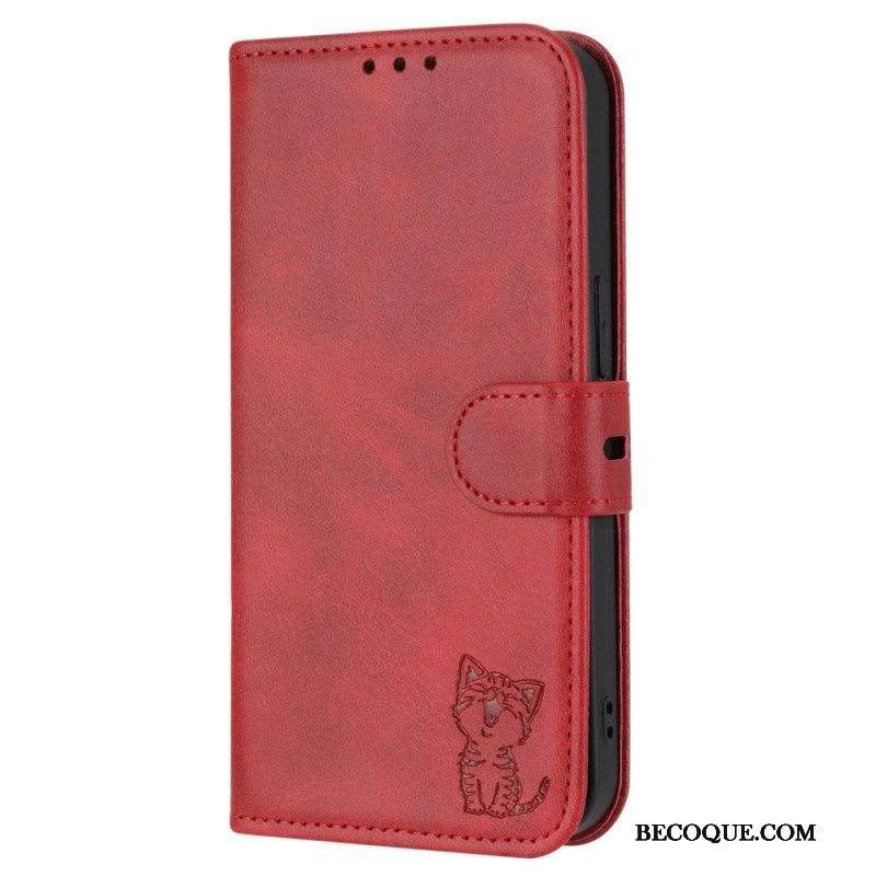 Kotelot Sony Xperia 1 IV Liian Söpö Kissa