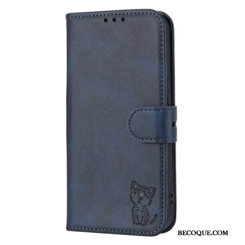 Kotelot Sony Xperia 1 IV Liian Söpö Kissa