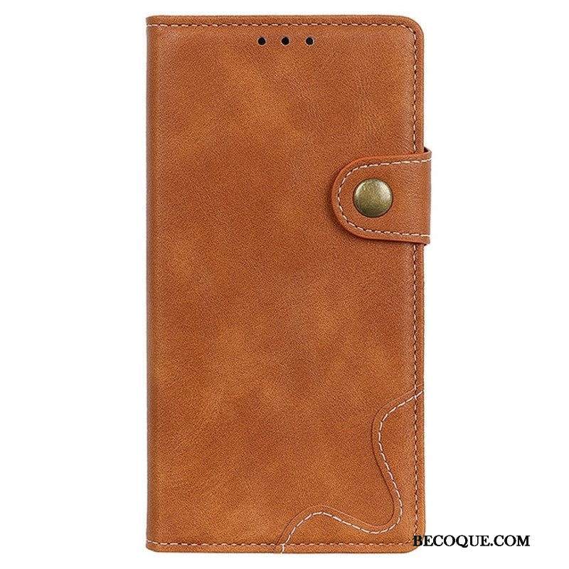 Kotelot Sony Xperia 1 IV Ompelusuunnittelu