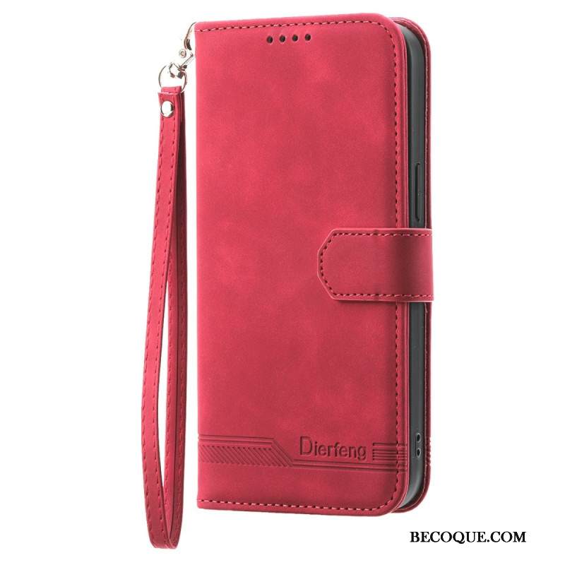 Kotelot Sony Xperia 1 Vii Dierfeng-malli Suojakuori