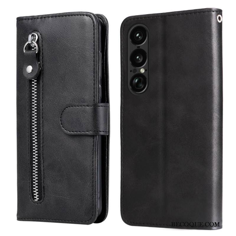 Kotelot Sony Xperia 1 Vii Kolikkokukkaro