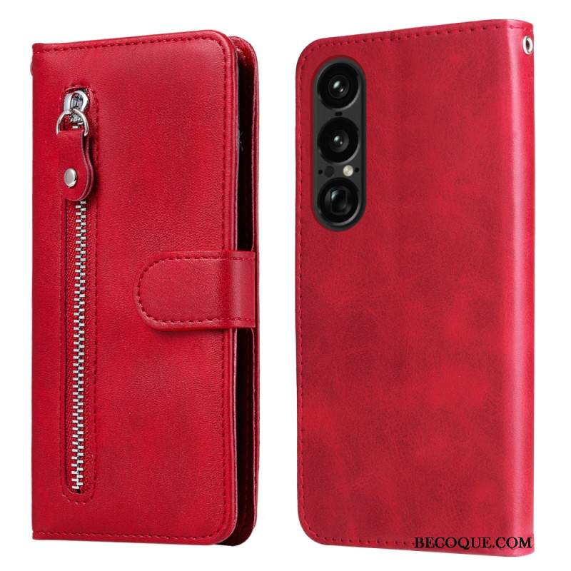 Kotelot Sony Xperia 1 Vii Kolikkokukkaro