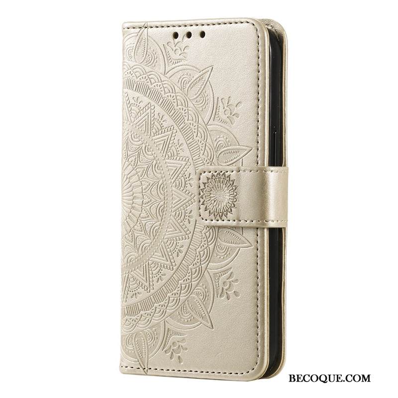 Kotelot Sony Xperia 1 Vii Mandala-aurinko