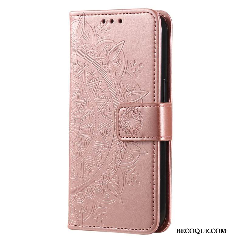 Kotelot Sony Xperia 1 Vii Mandala-aurinko