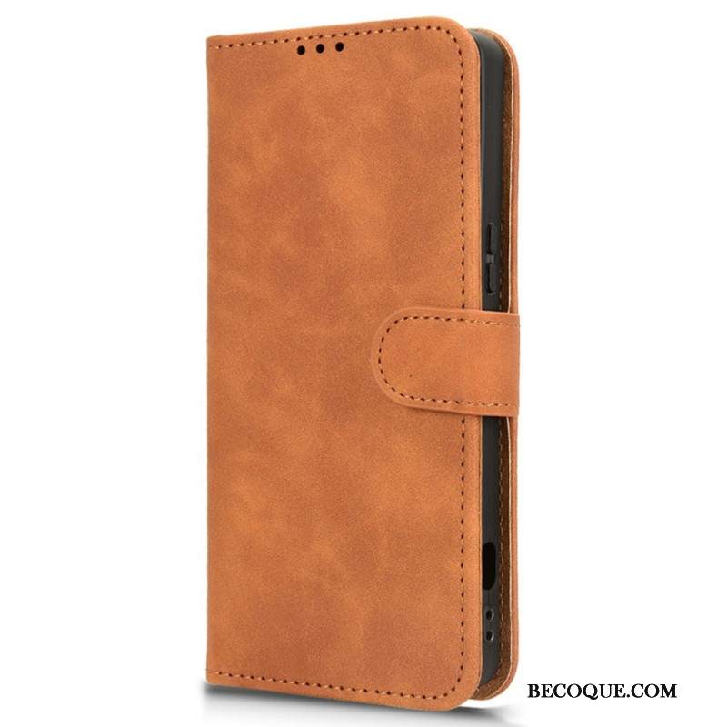 Kotelot Sony Xperia 1 Vii Mokkanahkakuvio