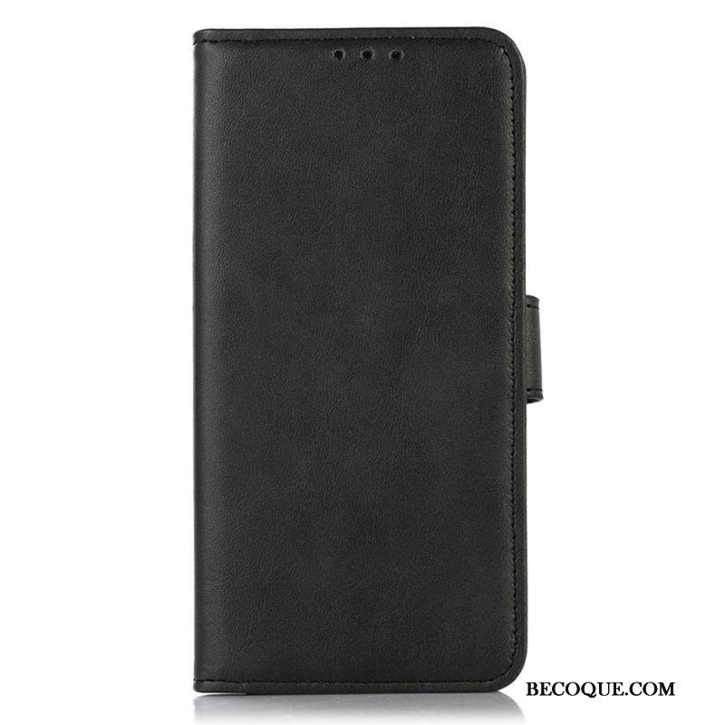 Kotelot Sony Xperia 1 Vii Nahkakuvio