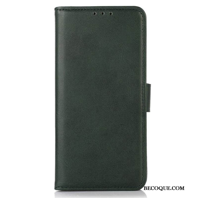 Kotelot Sony Xperia 1 Vii Nahkakuvio