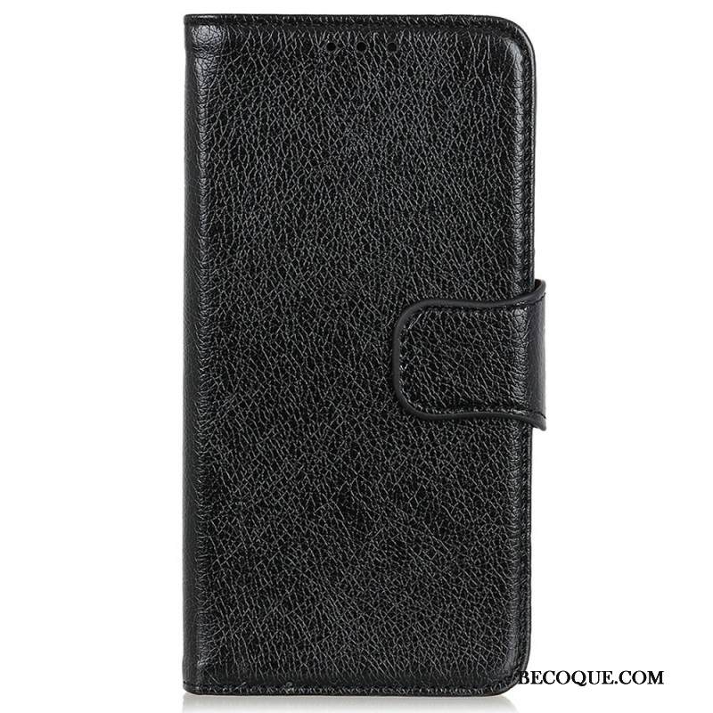 Kotelot Sony Xperia 1 Vii Nappa-tekstuuri