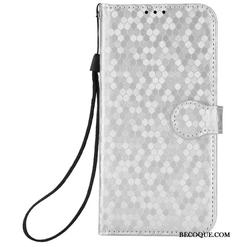 Kotelot Sony Xperia 1 Vii Puhelinkuoret Kiiltävät Pisteet