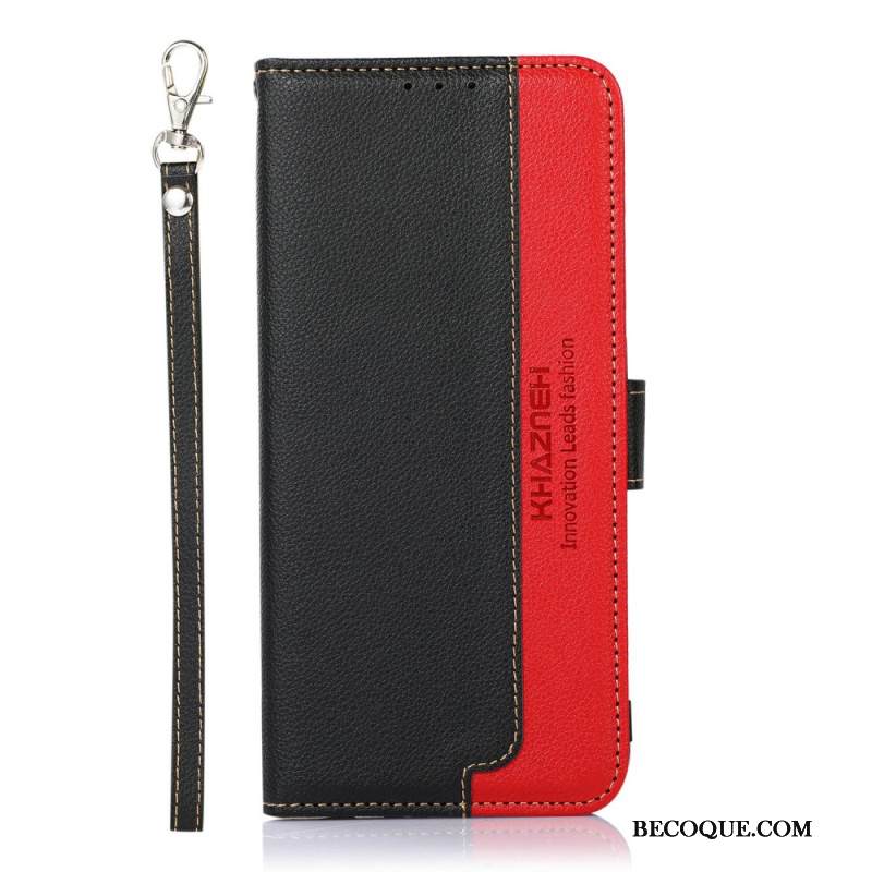 Kotelot Sony Xperia 1 Vii Rfid Kaksivärinen