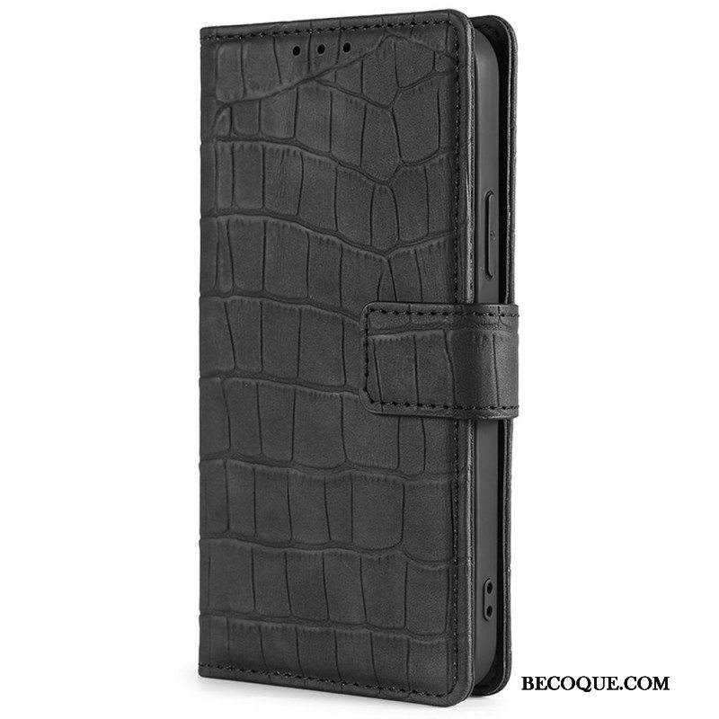 Kotelot Sony Xperia 10 IV Krokotiilin Ihotyyli